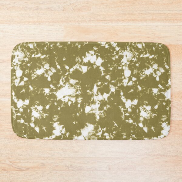 Item preview, Green moss camo - Tie-Dye Shibori texture designed and sold by marufemia.