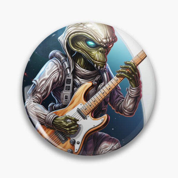 Item preview, Shredding in space designed and sold by ChazDesign12.