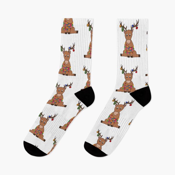 Item preview, Clumsy reindeer  designed and sold by glamgal19.