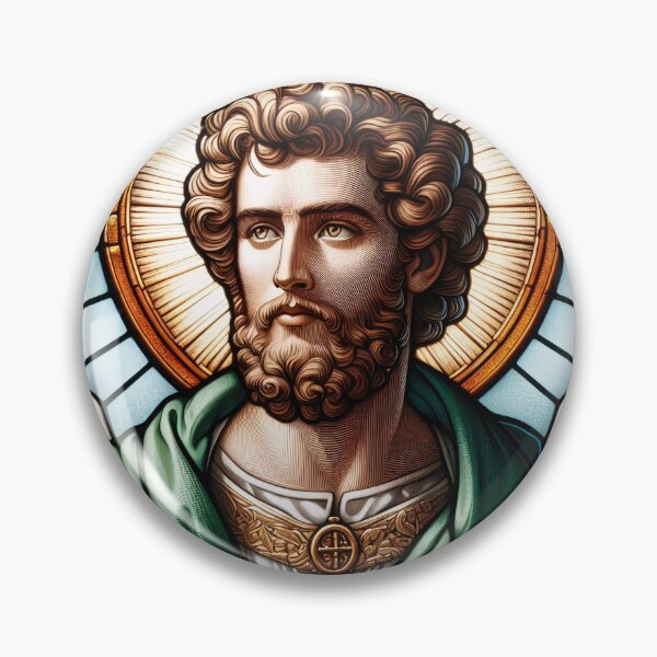 Item preview, Saint Jude The Patron Saint of Lost Causes designed and sold by ClassicRetroism.