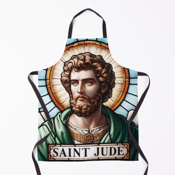 Artikelvorschau, Der heilige Jude, der Schutzpatron der verlorenen Anliegen entworfen und verkauft von ClassicRetroism.