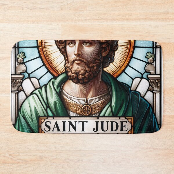 Item preview, Saint Jude The Patron Saint of Lost Causes designed and sold by ClassicRetroism.