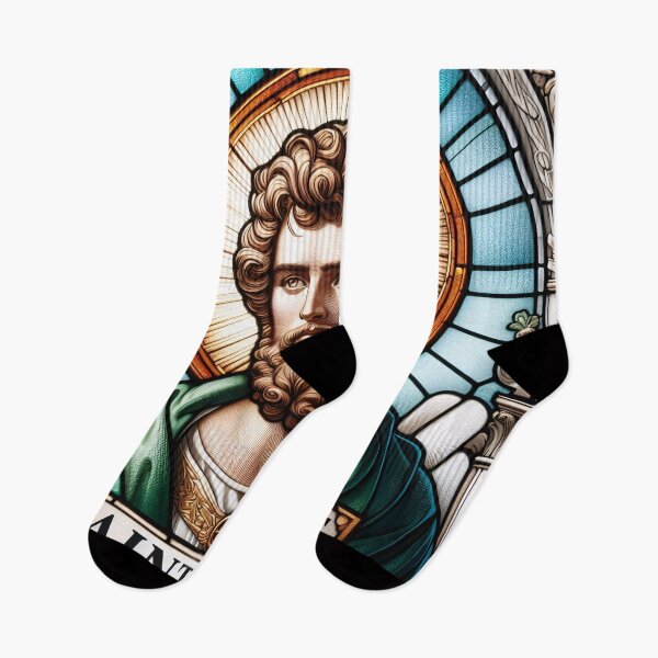 Item preview, Saint Jude The Patron Saint of Lost Causes designed and sold by ClassicRetroism.