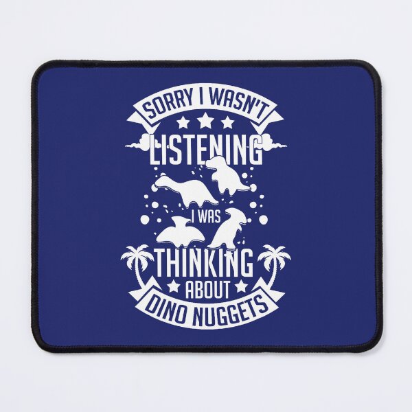 Item preview, Dino Chicken Nugget Dinosaur Nugs Veggie Funny 21 designed and sold by caloudiaminart.