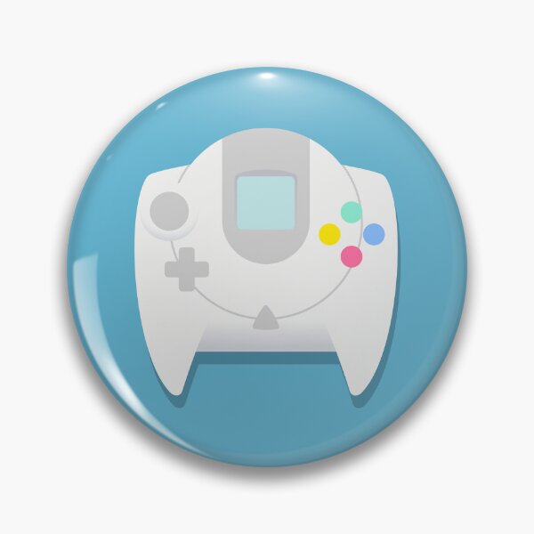 Item preview, Controlador Dreamcast designed and sold by damomonkey.
