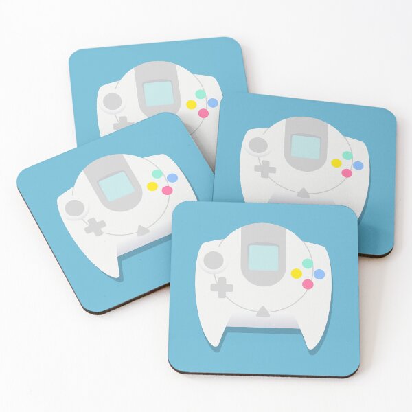 Item preview, Dreamcast controller  designed and sold by damomonkey.