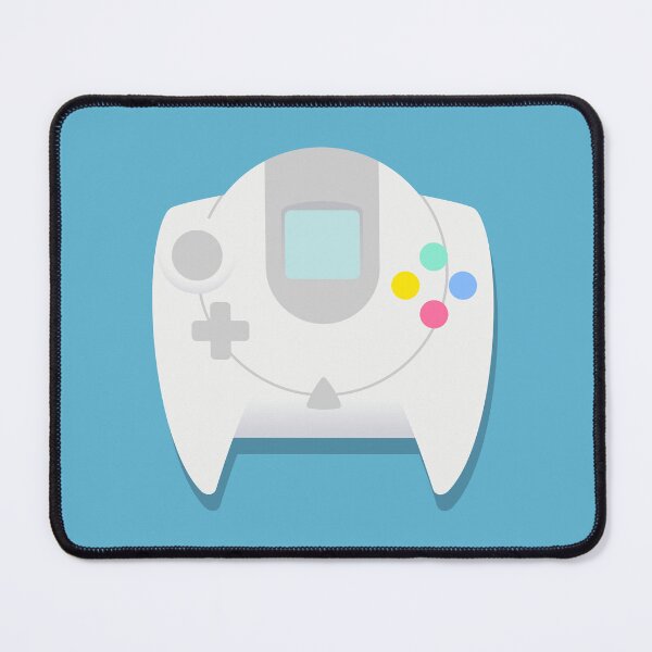 Item preview, Dreamcast controller  designed and sold by damomonkey.