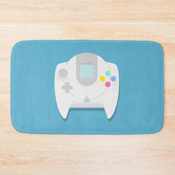 Item preview, Dreamcast controller  designed and sold by damomonkey.