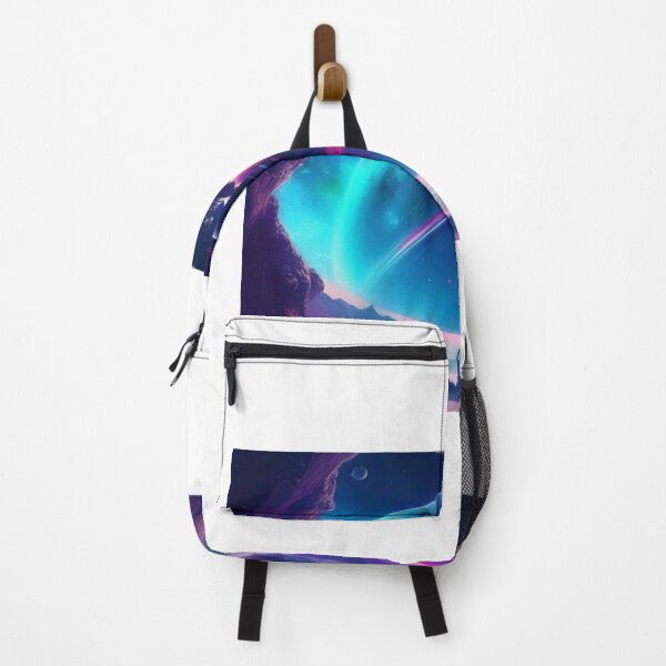 Item preview, Space landscape designed and sold by KilianSzmid.