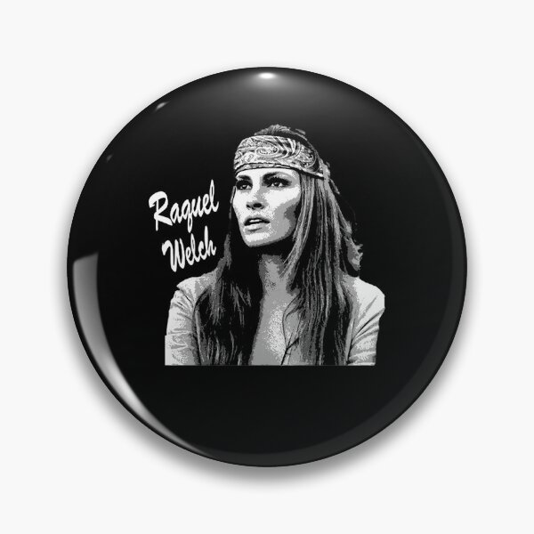 Item preview, Raquel actor Welch (3) designed and sold by shannonroberto.