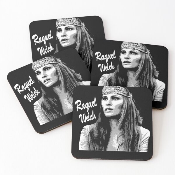 Item preview, Raquel actor Welch (3) designed and sold by shannonroberto.