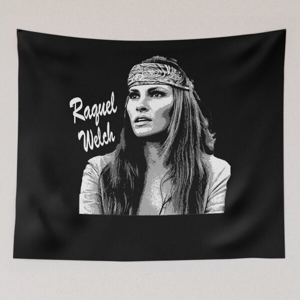 Item preview, Raquel actor Welch (3) designed and sold by shannonroberto.