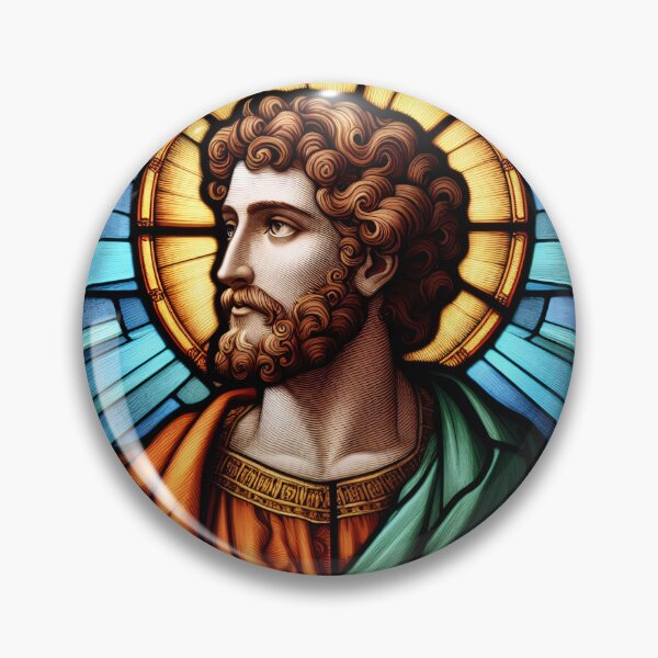 Item preview, Saint Jude The Patron Saint of Lost Causes designed and sold by ClassicRetroism.