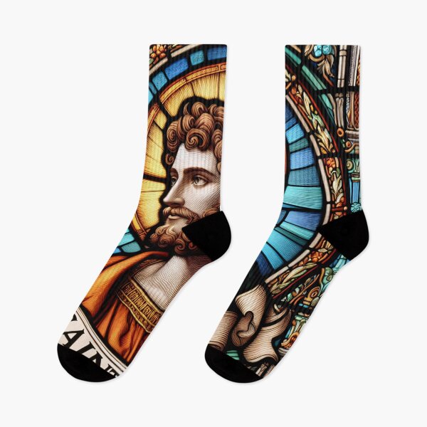 Item preview, Saint Jude The Patron Saint of Lost Causes designed and sold by ClassicRetroism.