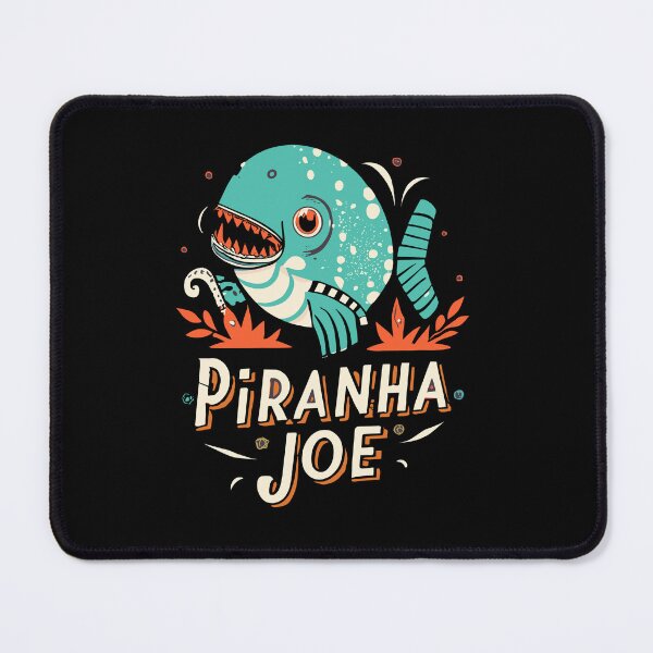 Item preview, Piranha designed and sold by infinitty art.