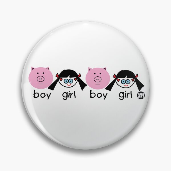 Artikelvorschau, BOY GIRL BOY GIRL entworfen und verkauft von TODD GOLDMAN.