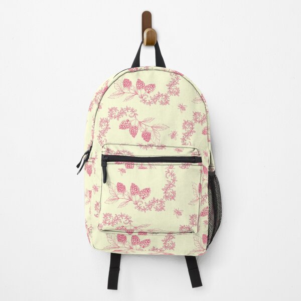 Item preview, Blush & Yellow 'The Sweet Search' Botanical Print designed and sold by Charis Bennett.