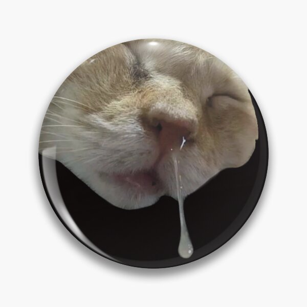 Item preview, snot bubble kitty designed and sold by staticc.