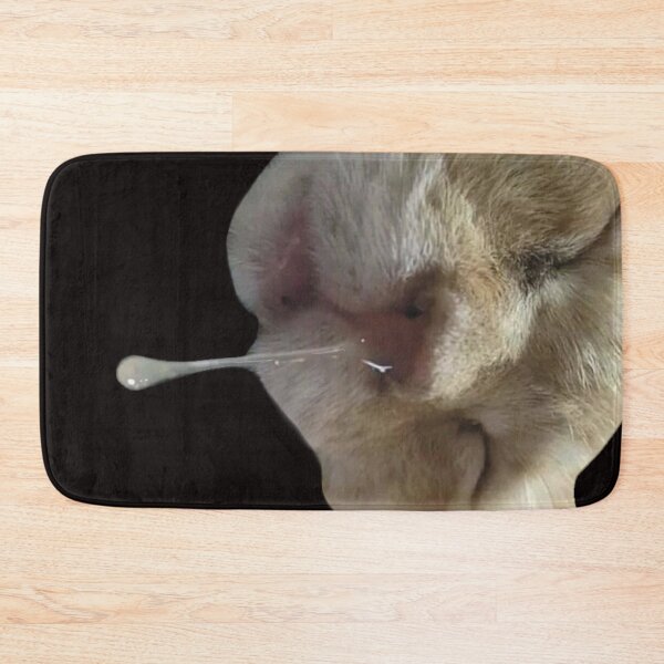 Item preview, snot bubble kitty designed and sold by staticc.