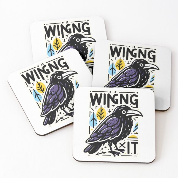 Item preview, Winging It designed and sold by SiMinDesigns.