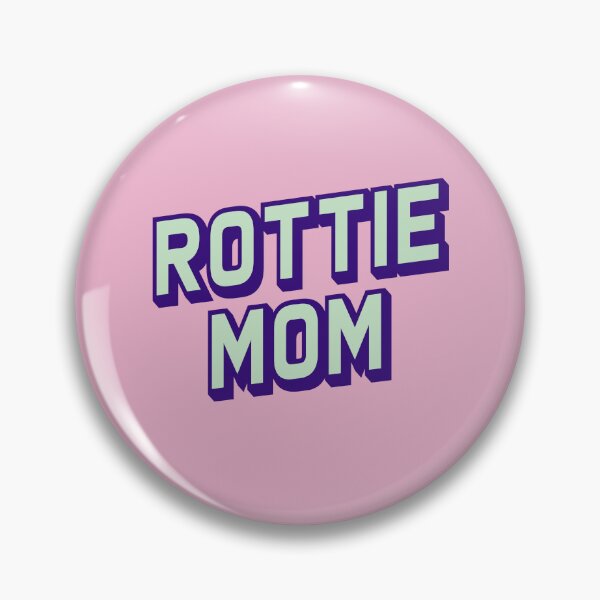 Artikelvorschau, Rottie Mom Retro-Geschenk im Strandstil entworfen und verkauft von Guarddogdrive.
