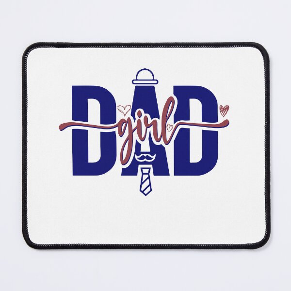 Item preview, Girl dad designed and sold by tkhrbika.
