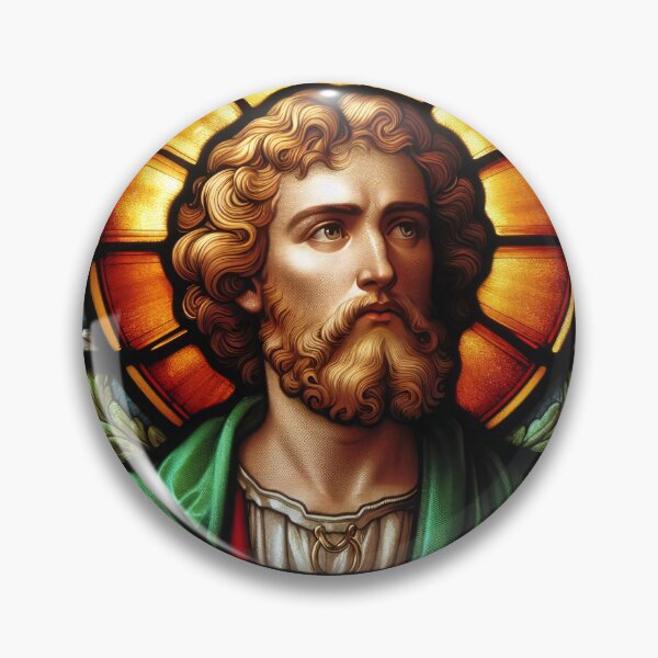 Item preview, Saint Jude The Patron Saint of Lost Causes designed and sold by ClassicRetroism.