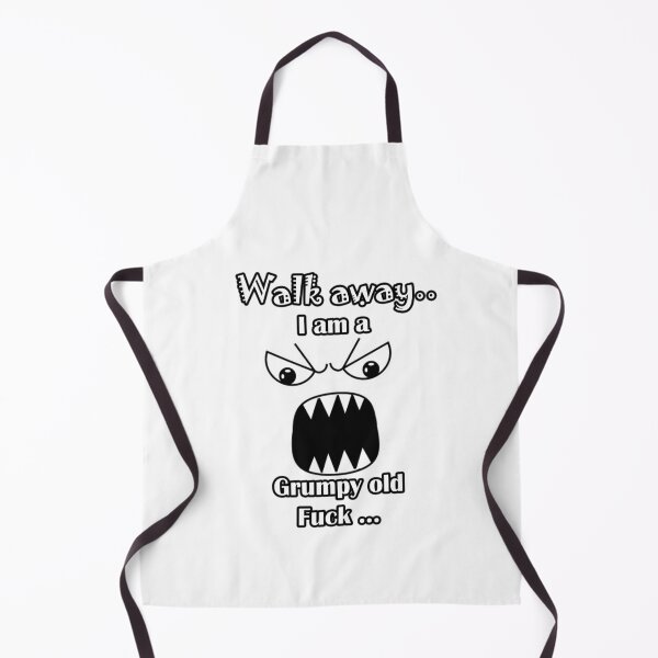 Item preview, Walk away I am a grumpy old fuck designed and sold by LinkyLankStank.