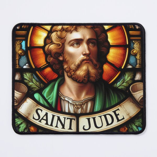 Item preview, Saint Jude The Patron Saint of Lost Causes designed and sold by ClassicRetroism.