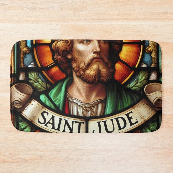 Item preview, Saint Jude The Patron Saint of Lost Causes designed and sold by ClassicRetroism.