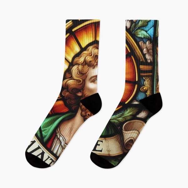 Item preview, Saint Jude The Patron Saint of Lost Causes designed and sold by ClassicRetroism.