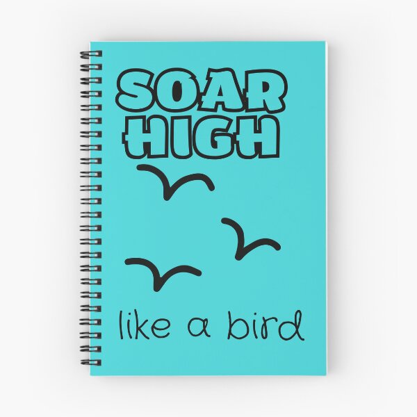 Item preview, Soar high like a bird tshirt,Elevate Your Dreams designed and sold by MT4Shop.