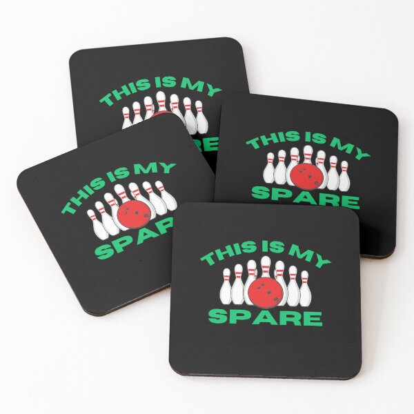 Item preview, THIS IS MY SPARE designed and sold by TThousand.