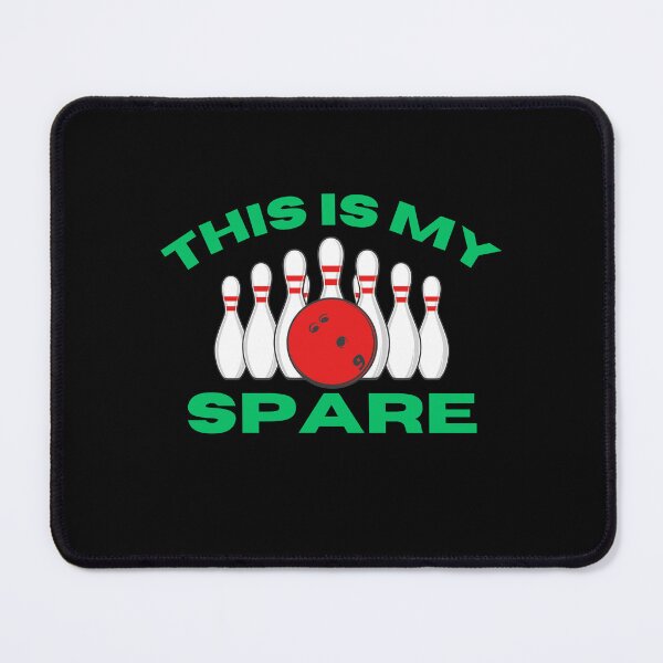 Item preview, THIS IS MY SPARE designed and sold by TThousand.