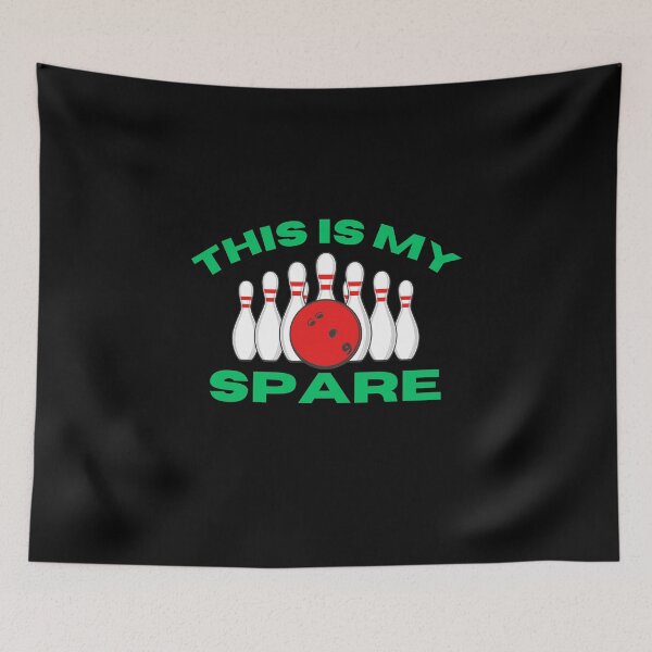 Item preview, THIS IS MY SPARE designed and sold by TThousand.