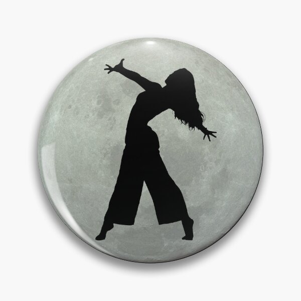 Item preview, Dance Lover Over The Moon designed and sold by Felipe G Studio.