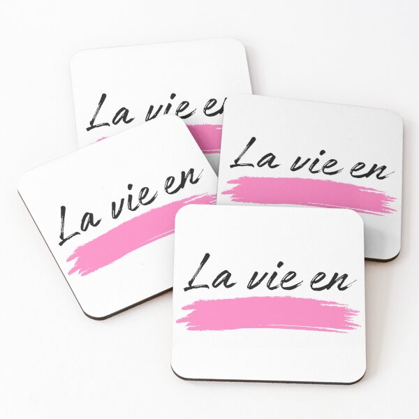 Item preview, la vie en rose designed and sold by Backstage by Leyzel.