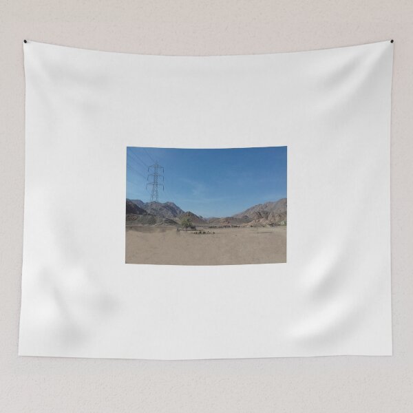 Item preview, Goats and Bedouin huts in Megereh Valley, Egypt designed and sold by Osama-Hamdi.