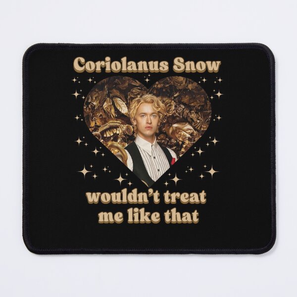 Item preview, wouldn't treat me like that designed and sold by spychergale.