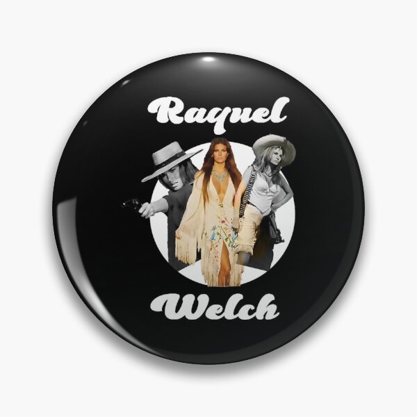 Item preview, Raquel actor Welch (4) designed and sold by shannonroberto.