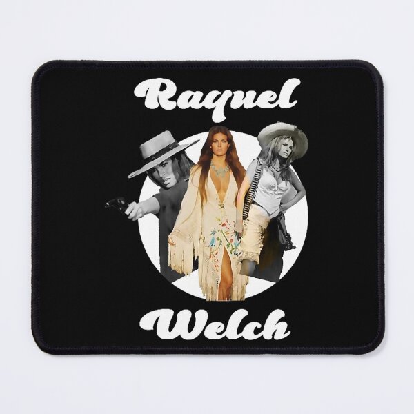 Item preview, Raquel actor Welch (4) designed and sold by shannonroberto.