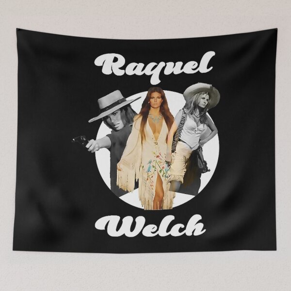 Item preview, Raquel actor Welch (4) designed and sold by shannonroberto.