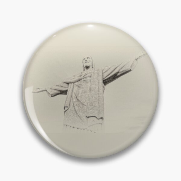 Item preview, Cristo Redentor Rio de Janeiro designed and sold by stevepaint.