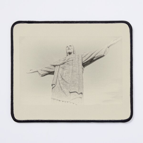 Item preview, Cristo Redentor Rio de Janeiro designed and sold by stevepaint.