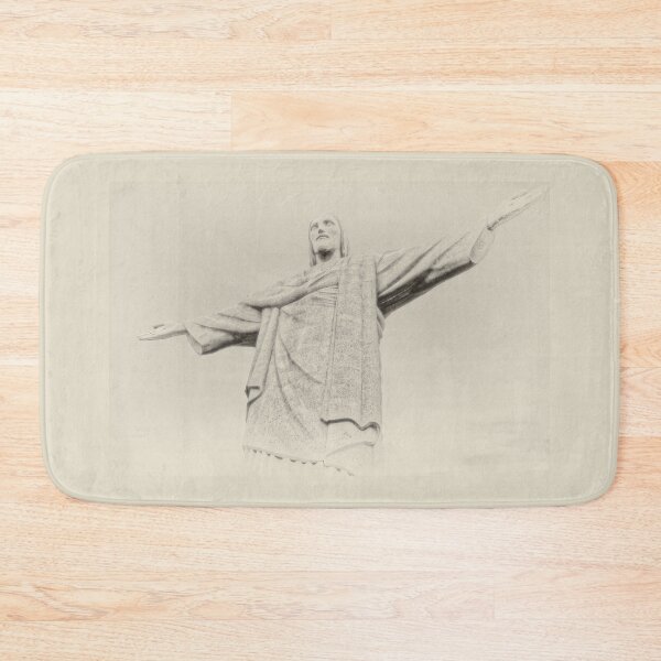 Item preview, Cristo Redentor Rio de Janeiro designed and sold by stevepaint.