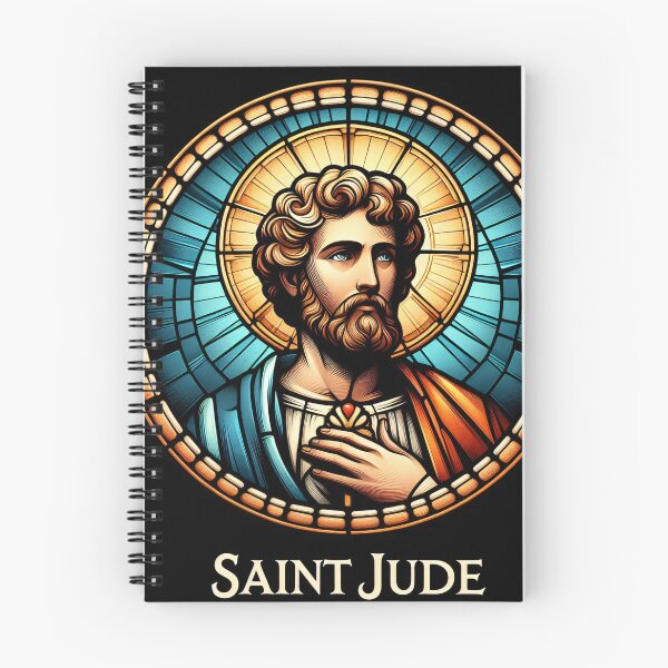 Item preview, Saint Jude The Patron Saint of Lost Causes designed and sold by ClassicRetroism.