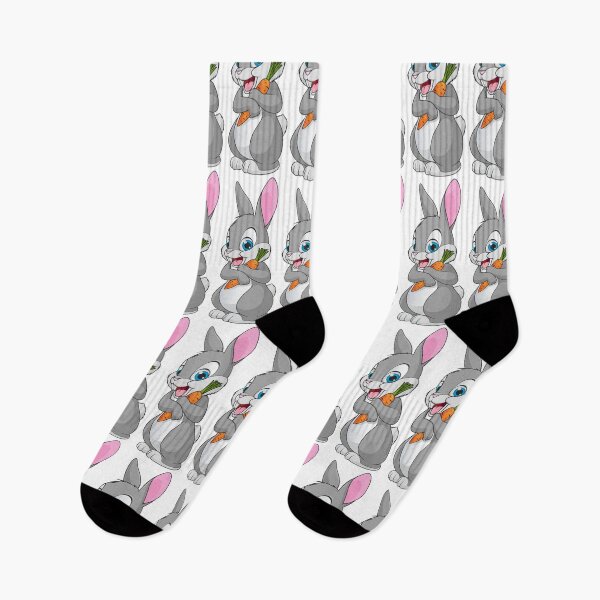 Item preview, T-Shirt Rabbit Carrot Graphic Carrot All T-Shirt Funny Easter Care  Graphic Novelty Tee designed and sold by marvancatquotes.