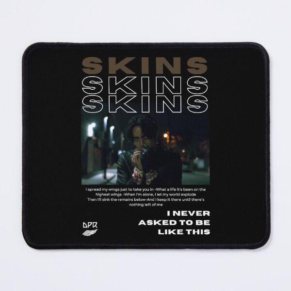 Item preview, Dpr Ian "Skins" (Black Version) "Skins" M/V designed and sold by ErikaRini.