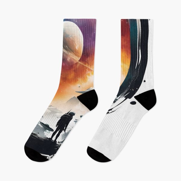 Item preview, Chromatic Odyssey in the Cosmos designed and sold by Artedig.