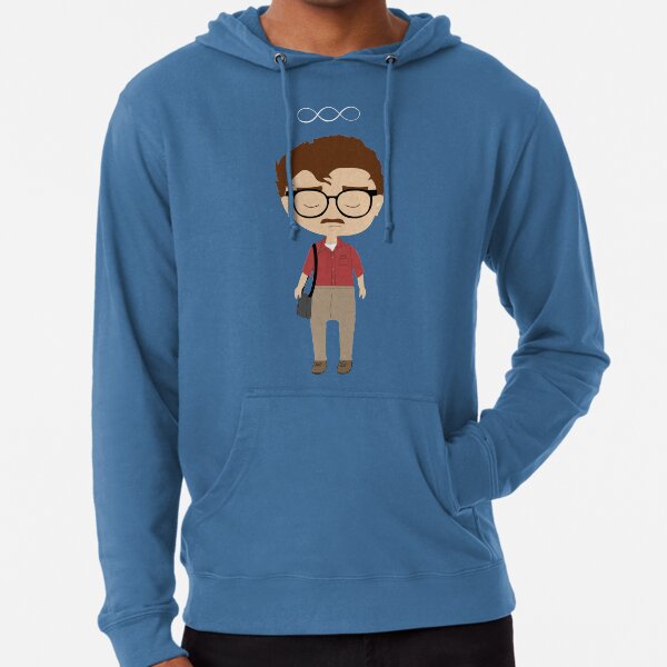 Su película Sudadera ligera con capucha